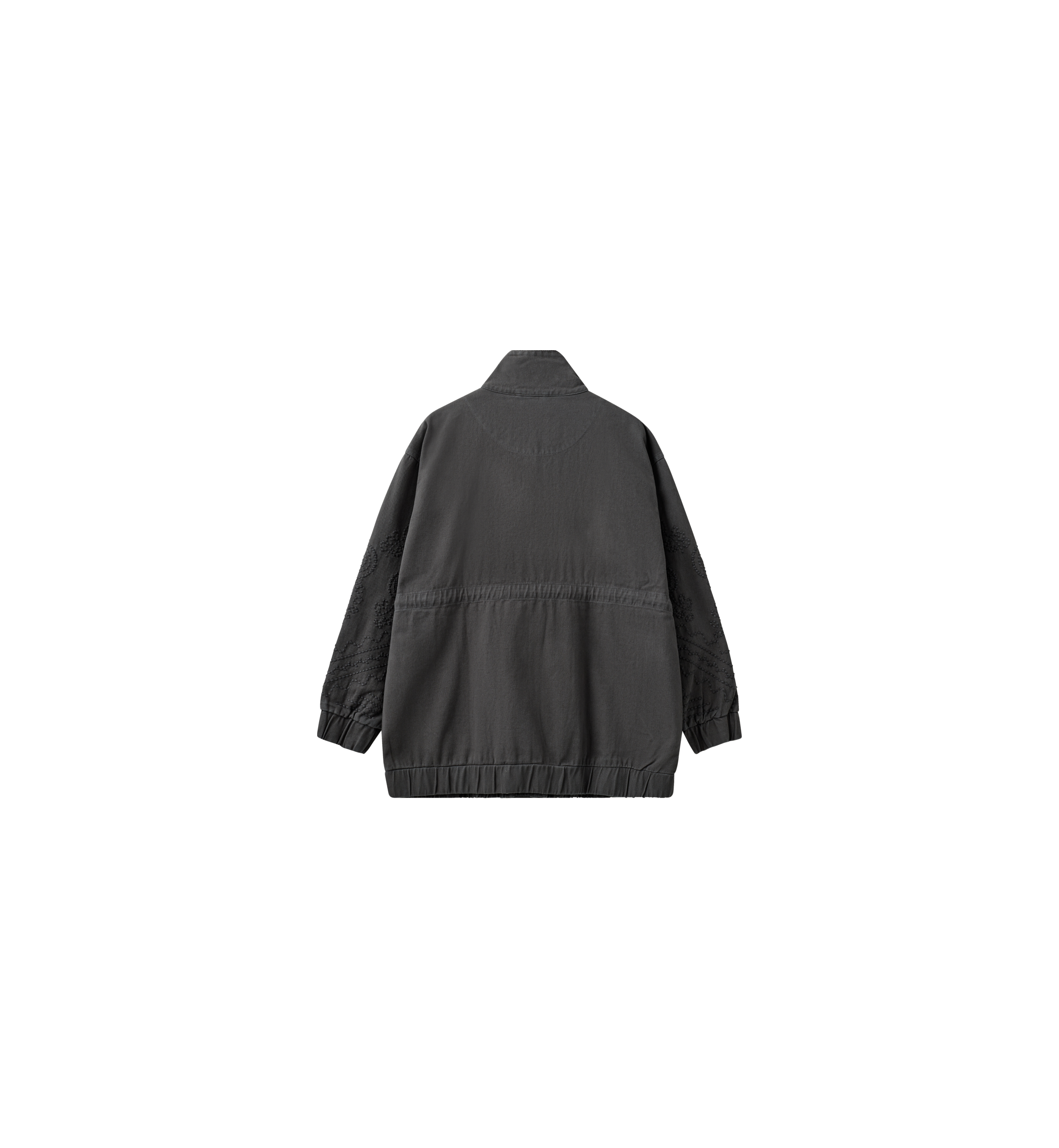 Packshot / Dark Army / Back